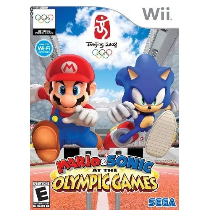 マリオ&amp;ソニック Amazon.com: Mario & Sonic at the London 2012 Olympic Games
